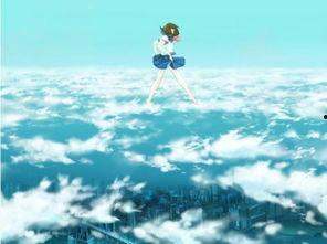 云端之上动画在线观看,动画之旅，探索梦幻天空的奇幻世界