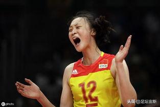 惠若琪爆料郎平哭了吗视频,揭秘女排传奇背后的感人瞬间