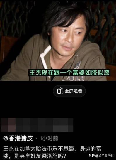 王杰加拿大爆料视频播放,揭秘娱乐圈背后真相